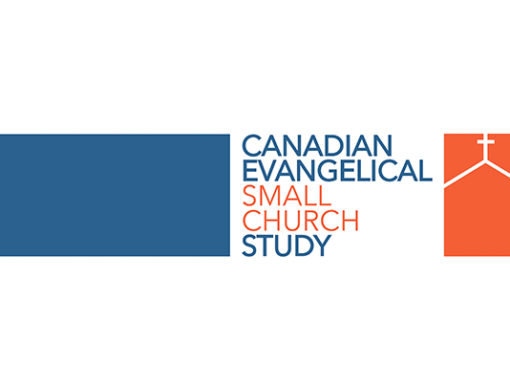 Canadian Evangelical Small Church Study