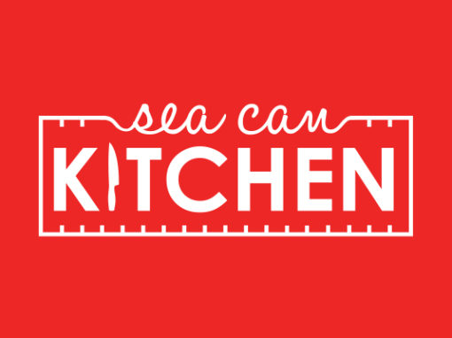 Sea Can Kitchen